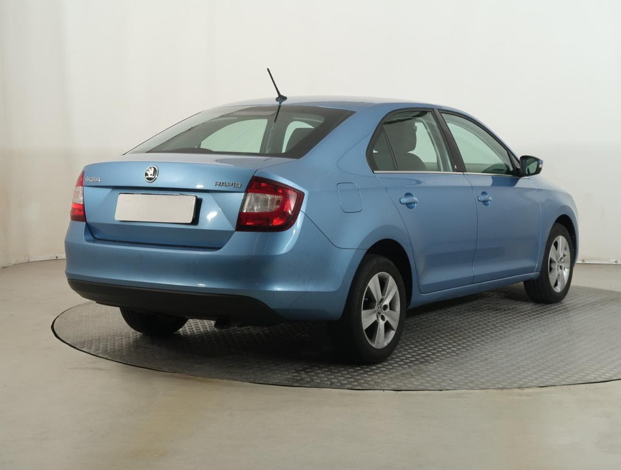 2018 Škoda RAPID - 7