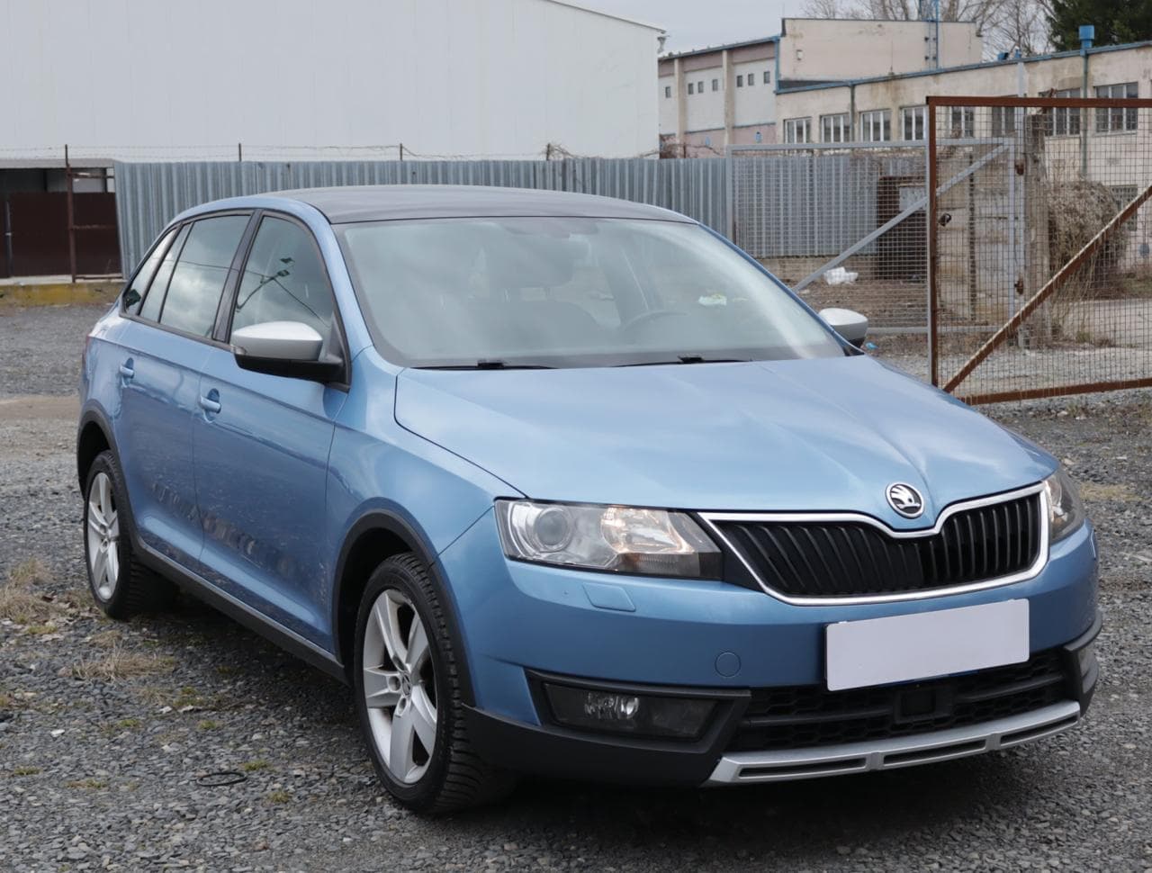 2015 Škoda RAPID