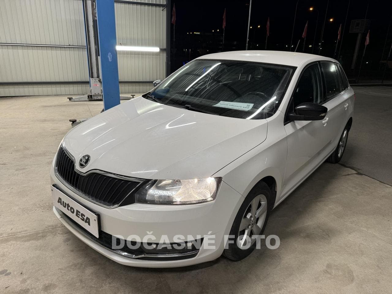 2017 Škoda RAPID