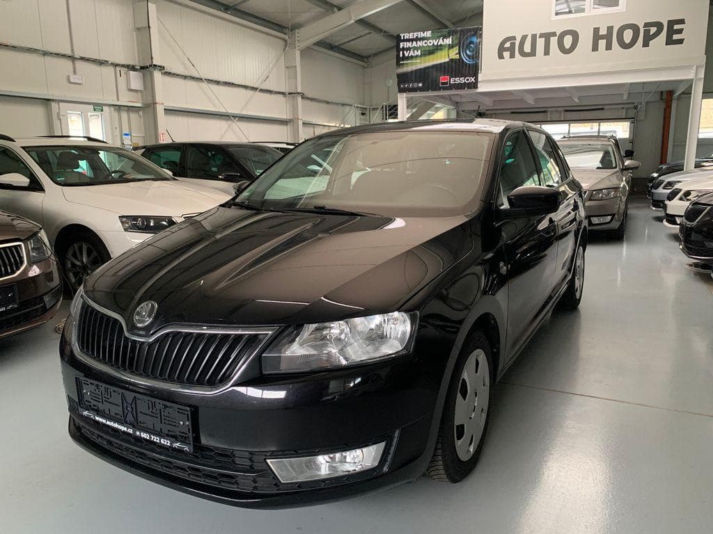 2013 Škoda RAPID - 3