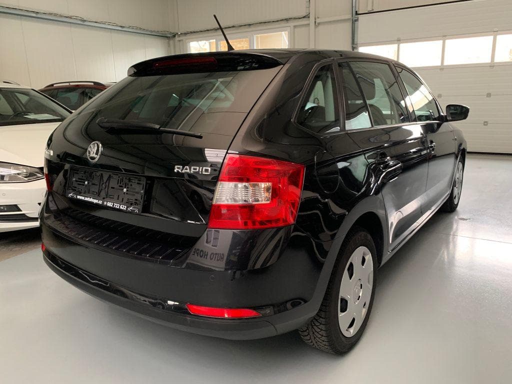 2013 Škoda RAPID - 6
