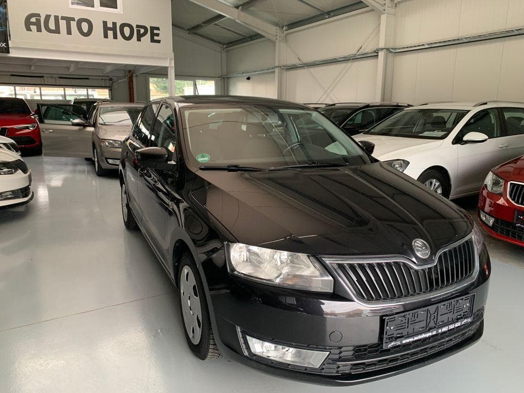 2013 Škoda RAPID
