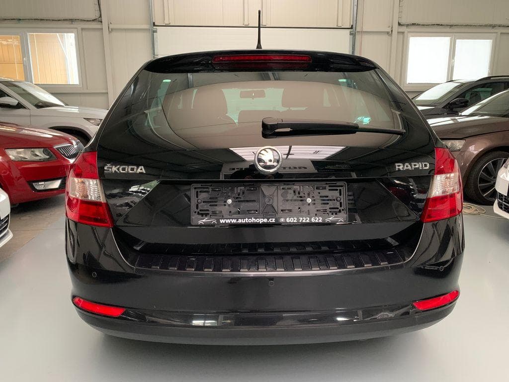 2013 Škoda RAPID - 5