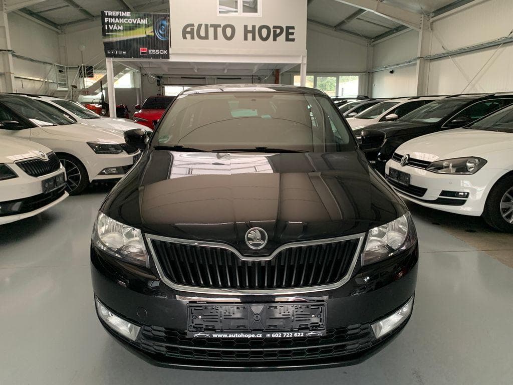 2013 Škoda RAPID - 2