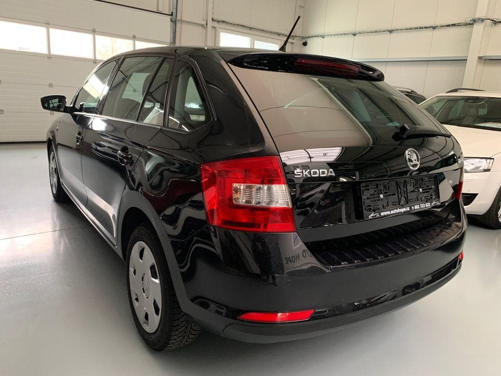 2013 Škoda RAPID - 4