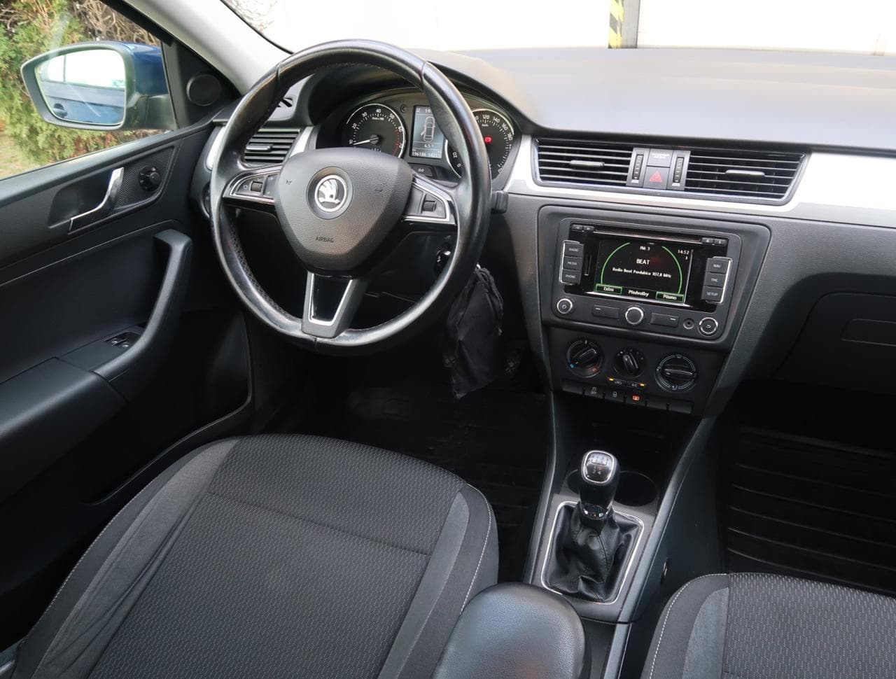 2014 Škoda RAPID - 9