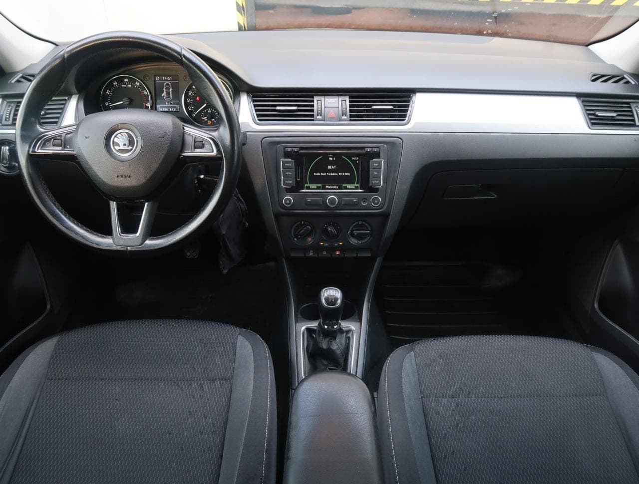 2014 Škoda RAPID - 10