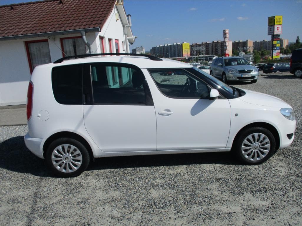 2013 Škoda ROOMSTER - 4