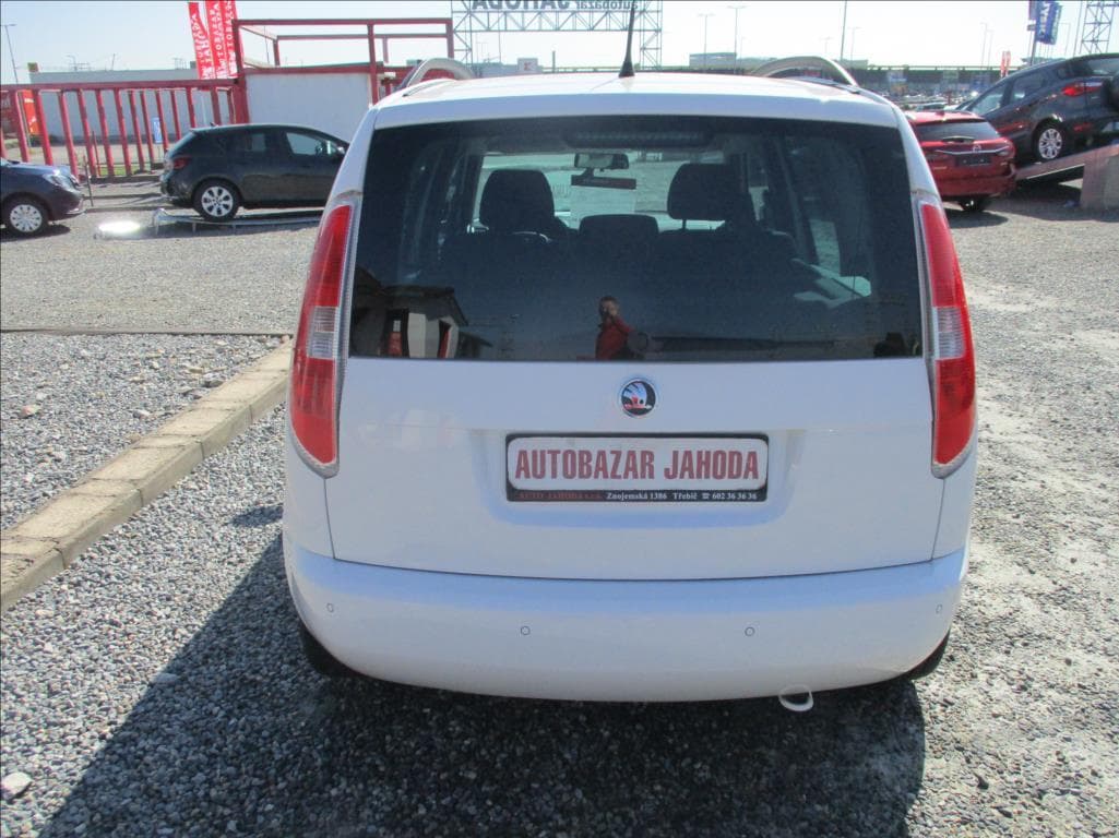 2013 Škoda ROOMSTER - 6