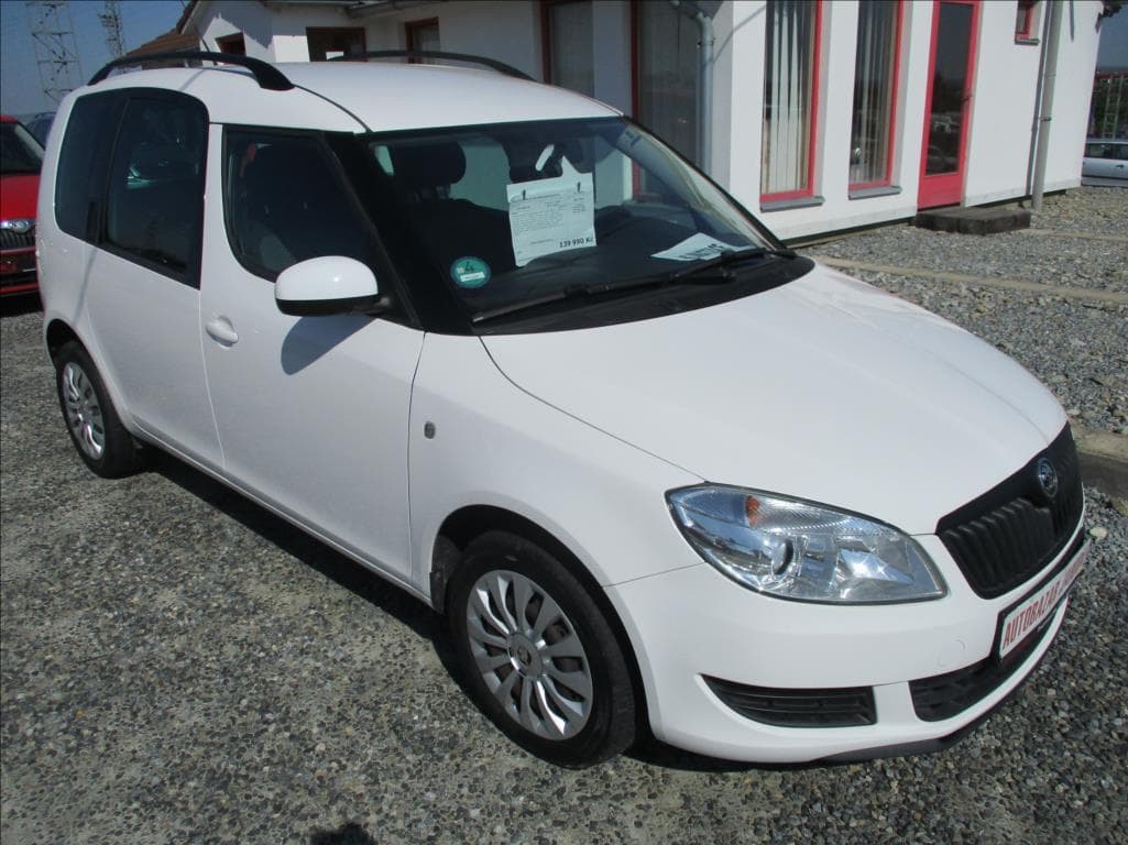 2013 Škoda ROOMSTER