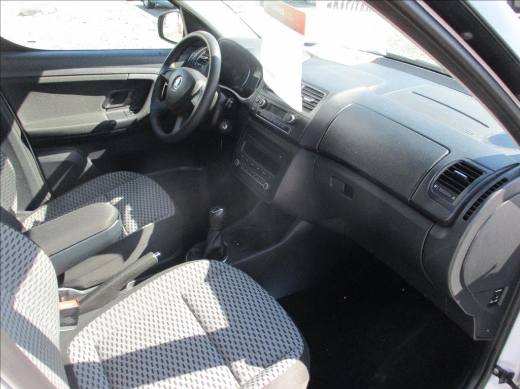2013 Škoda ROOMSTER - 9