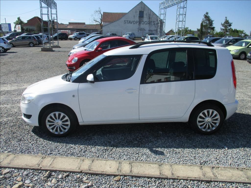 2013 Škoda ROOMSTER - 8