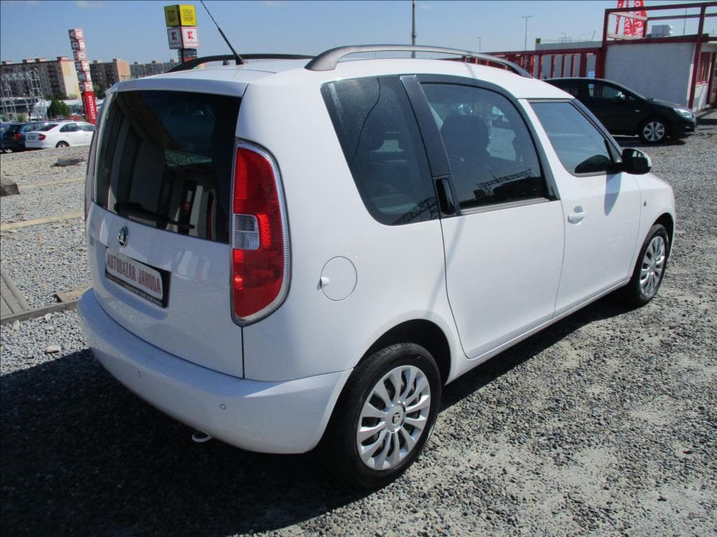 2013 Škoda ROOMSTER - 5