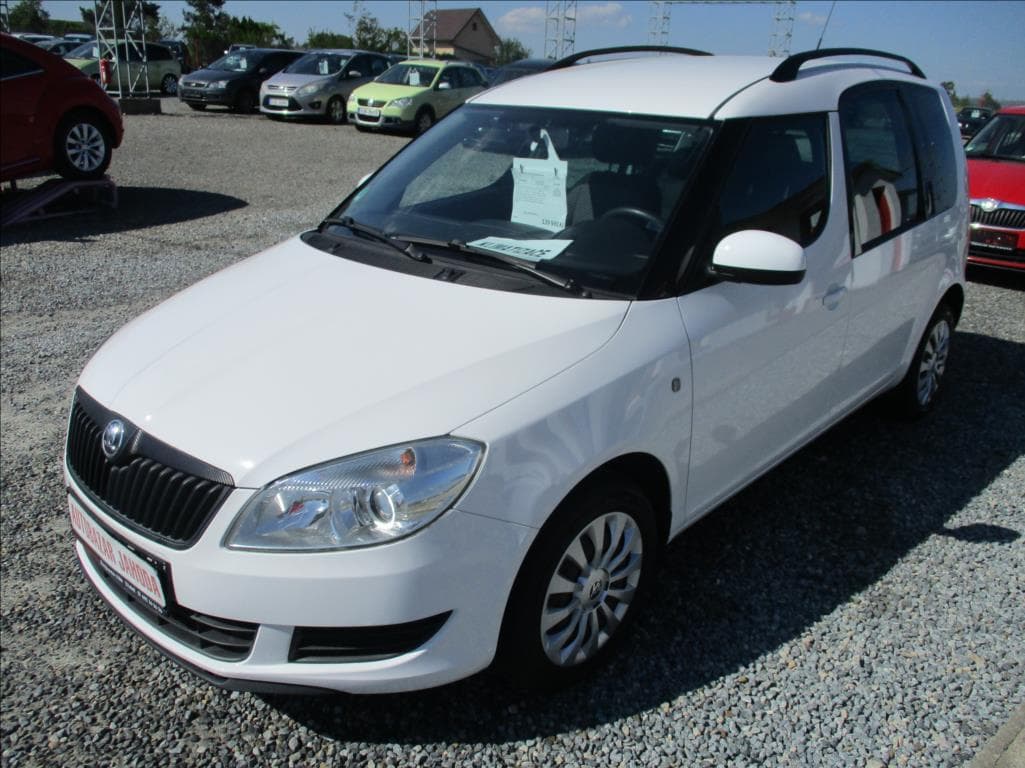 2013 Škoda ROOMSTER - 3