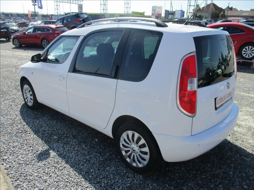 2013 Škoda ROOMSTER - 7