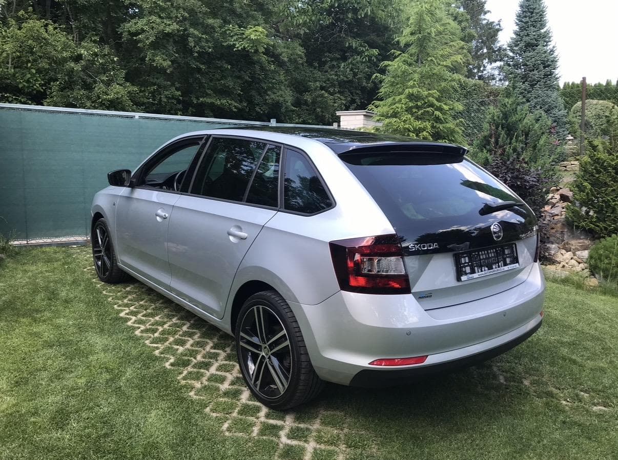 2014 Škoda RAPID