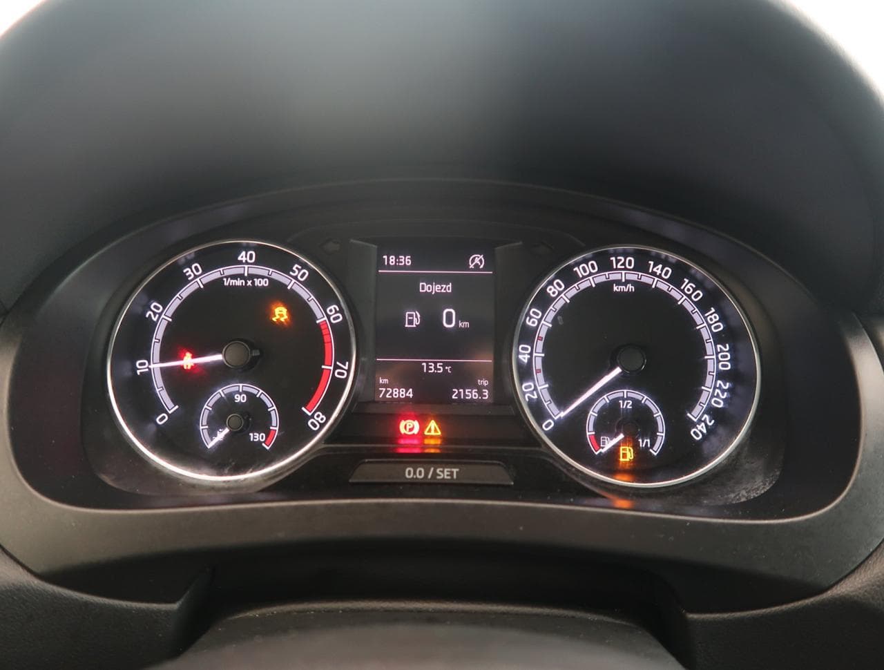 2018 Škoda Rapid - 17