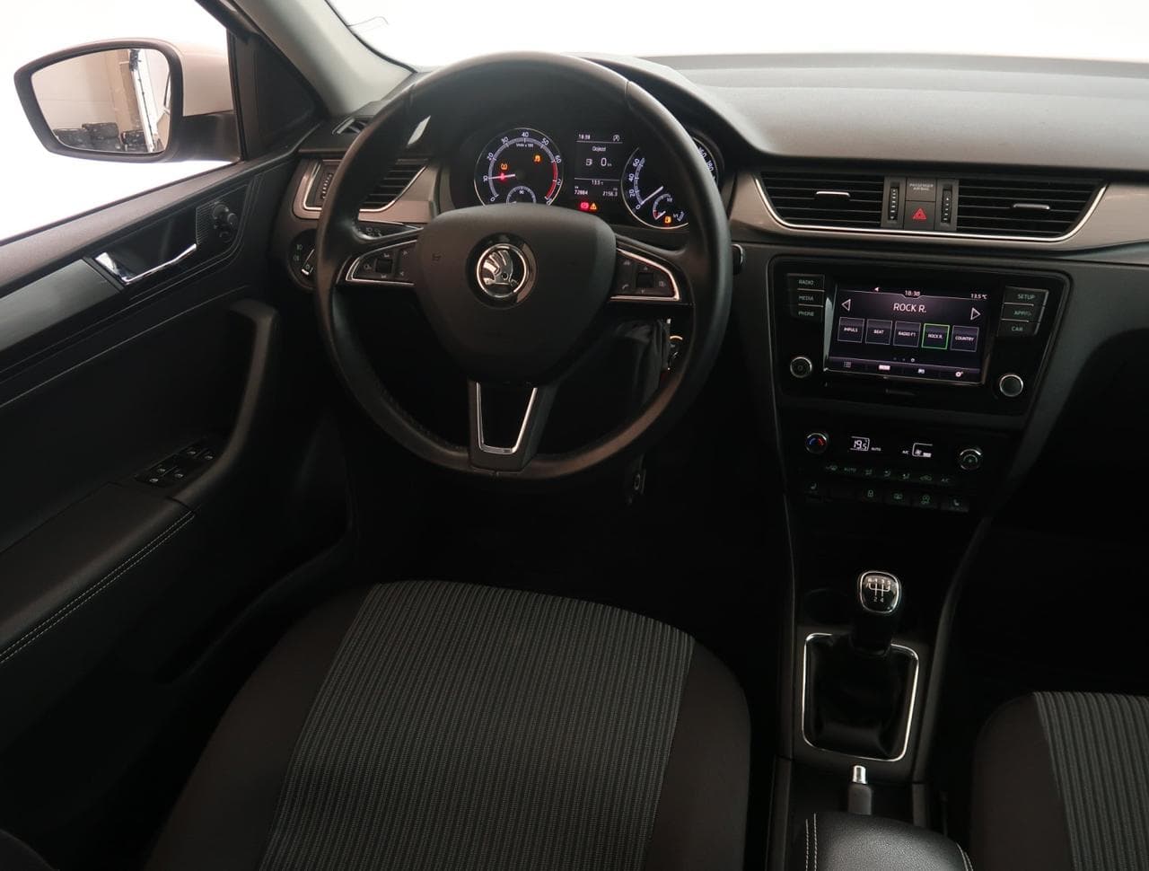 2018 Škoda Rapid - 9