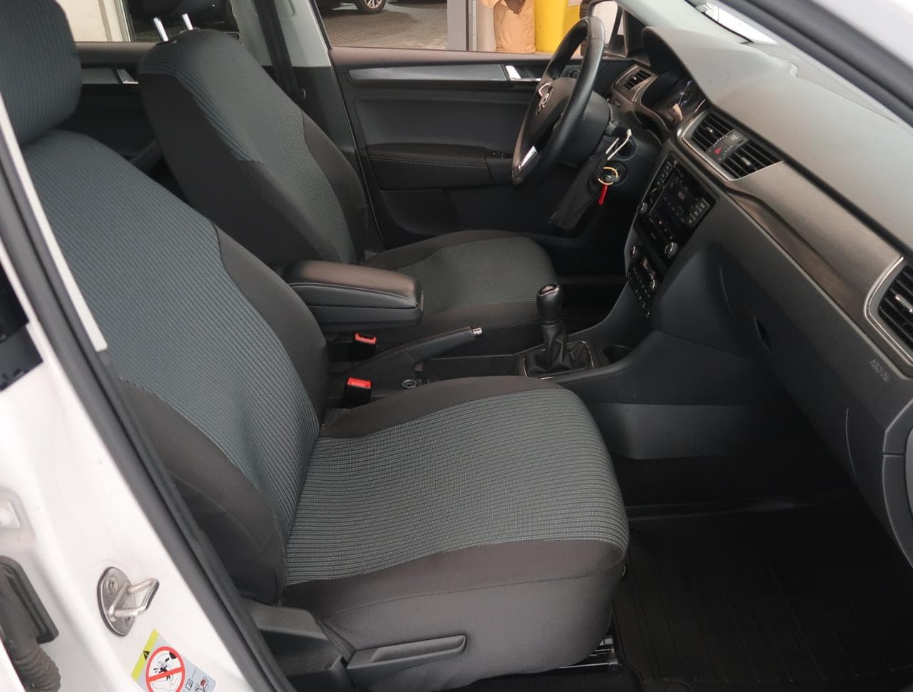 2018 Škoda Rapid - 12