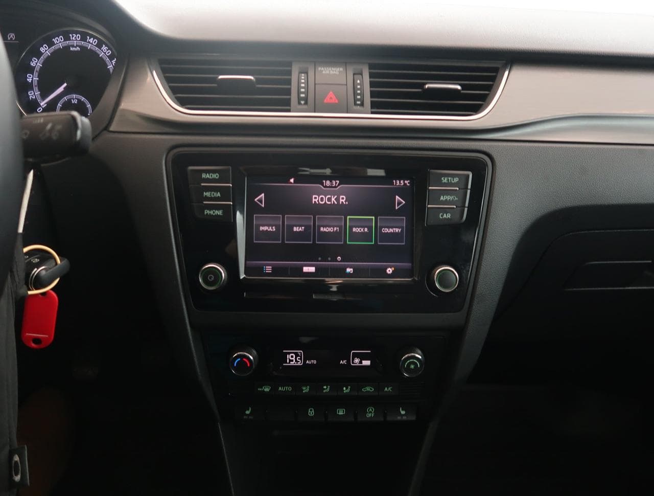 2018 Škoda Rapid - 18