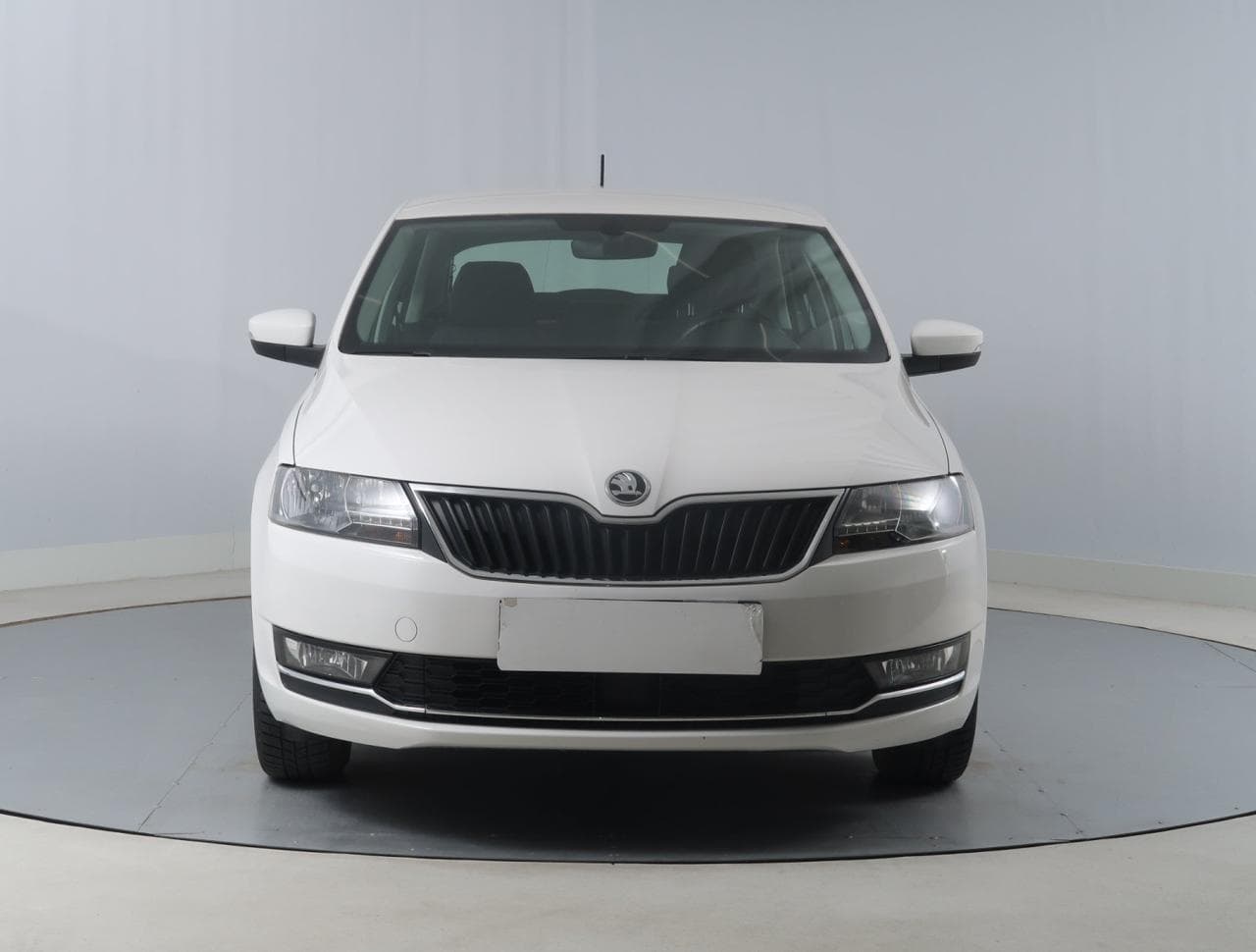 2018 Škoda Rapid - 2