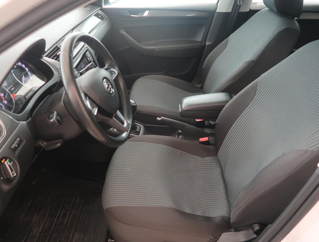 2018 Škoda Rapid - 16