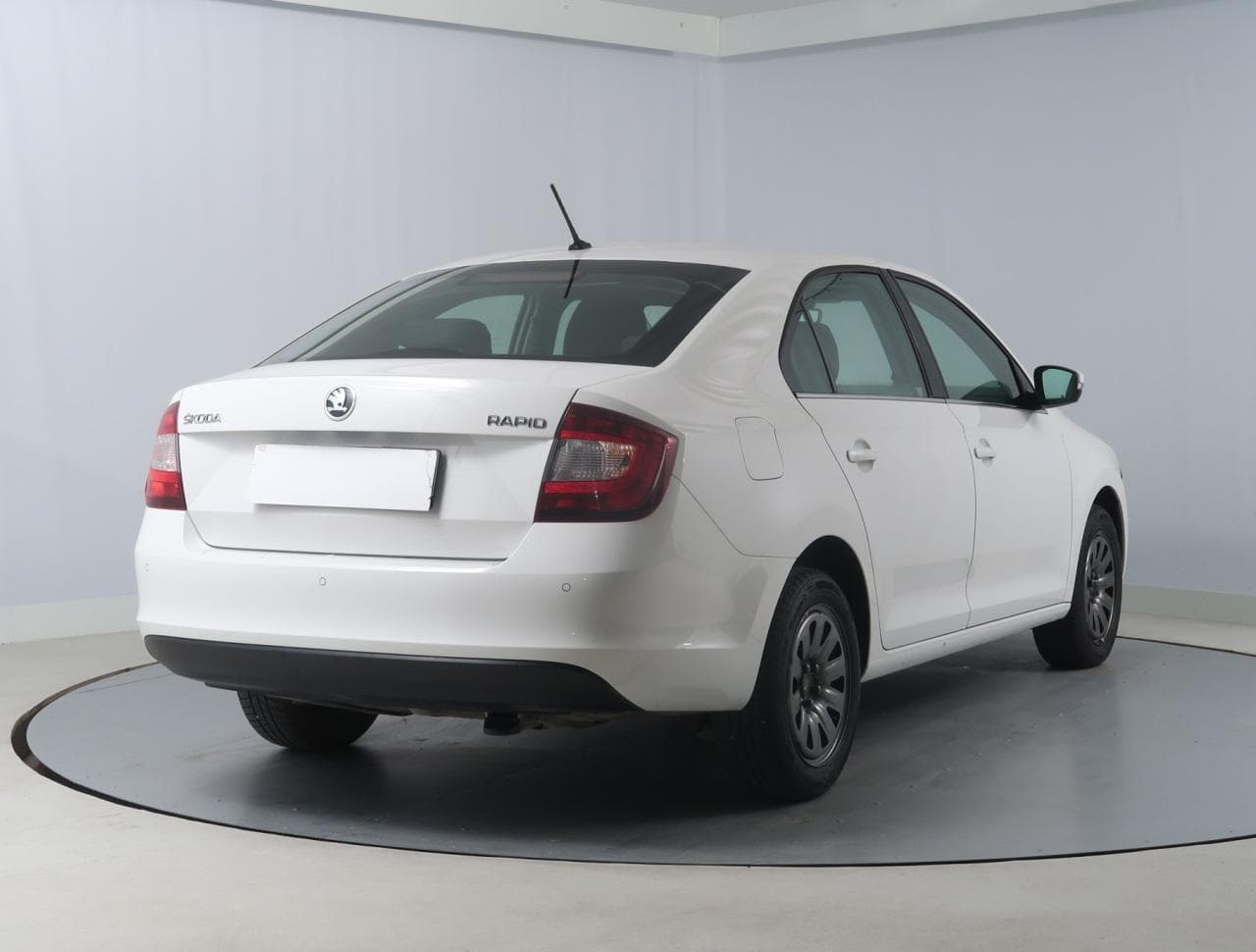 2018 Škoda Rapid - 7