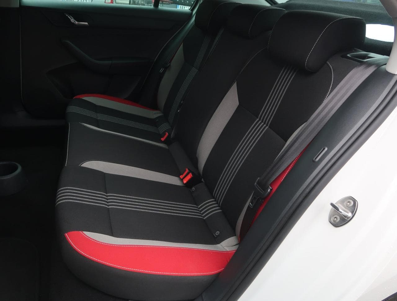 2016 Škoda Rapid - 15