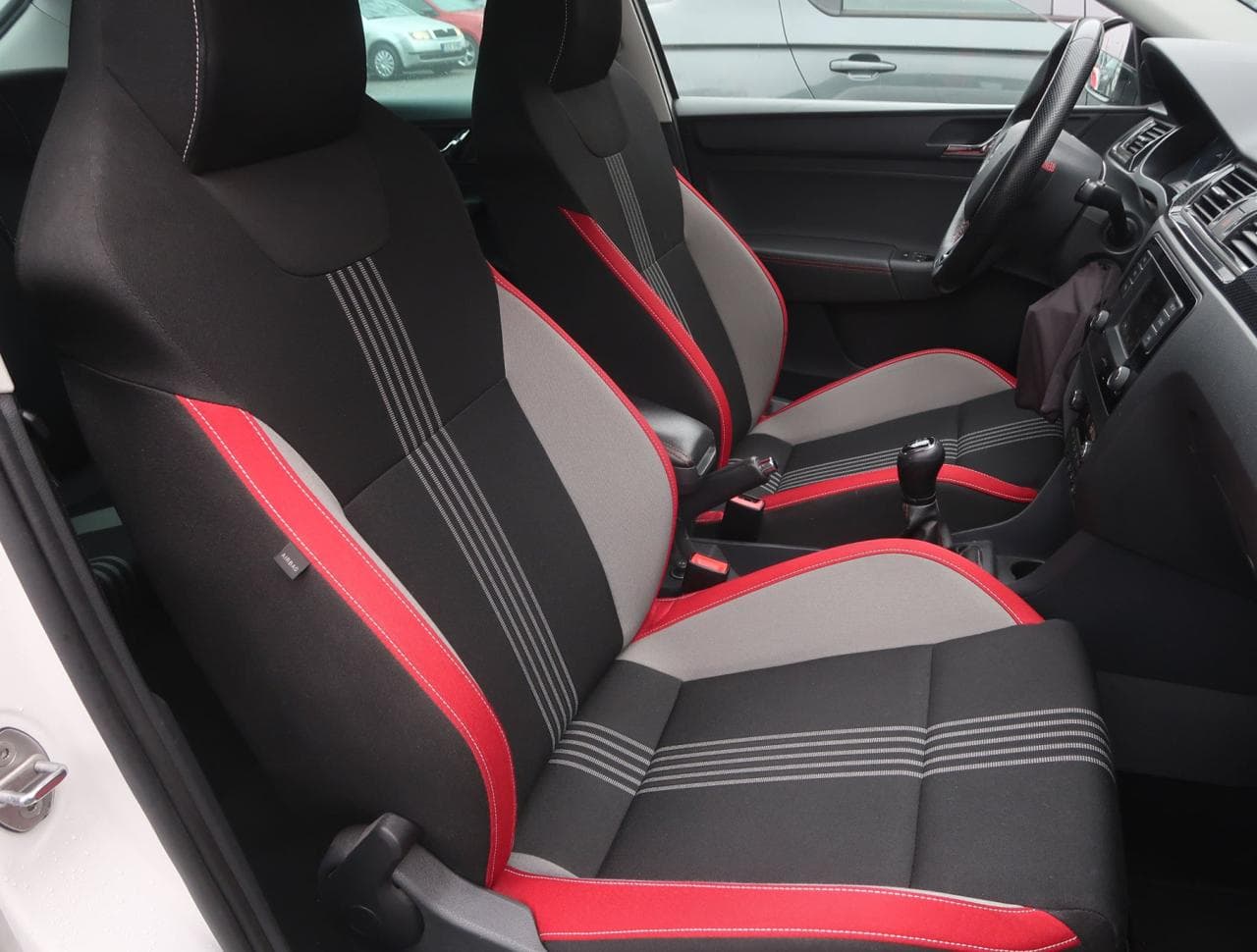 2016 Škoda Rapid - 12