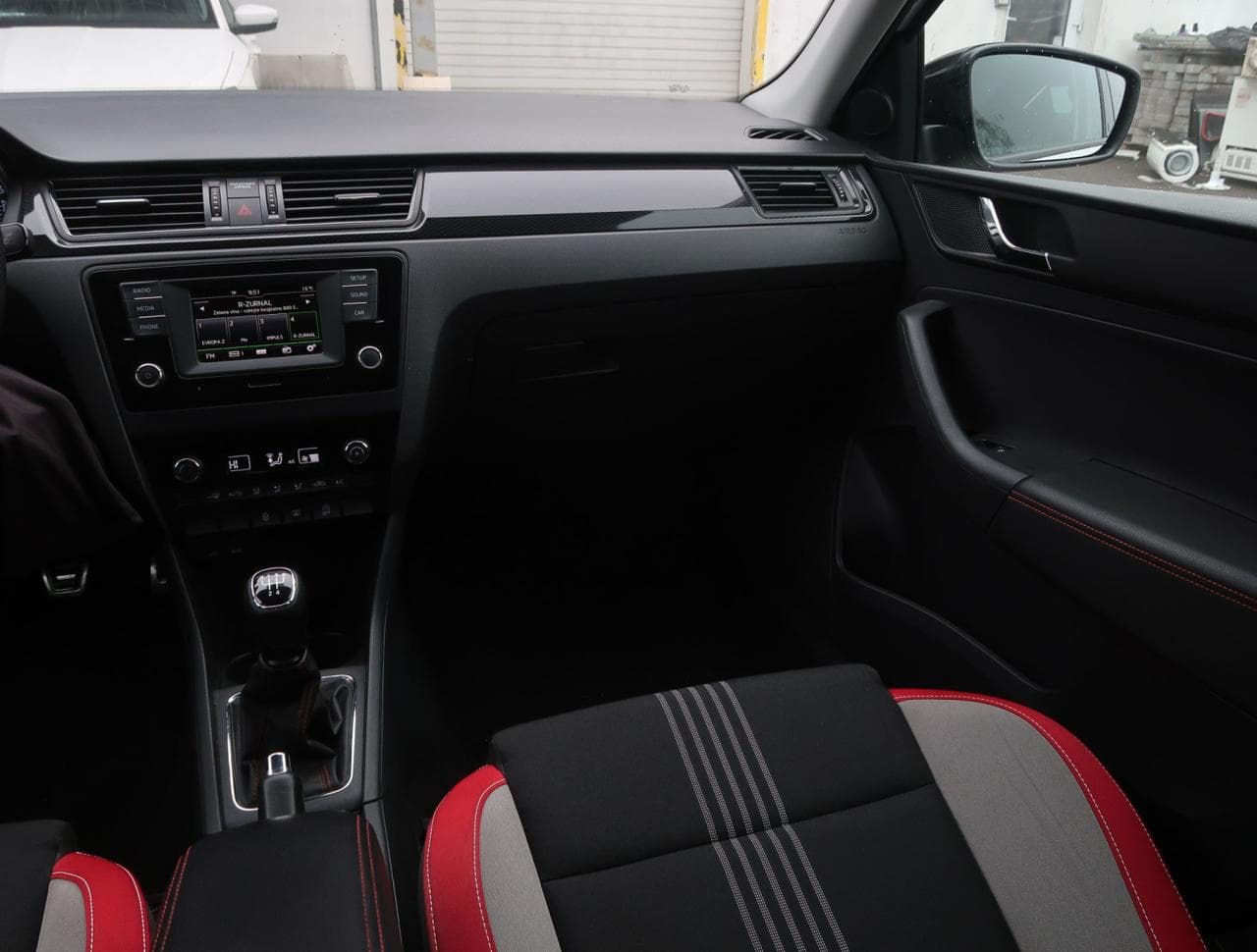 2016 Škoda Rapid - 11