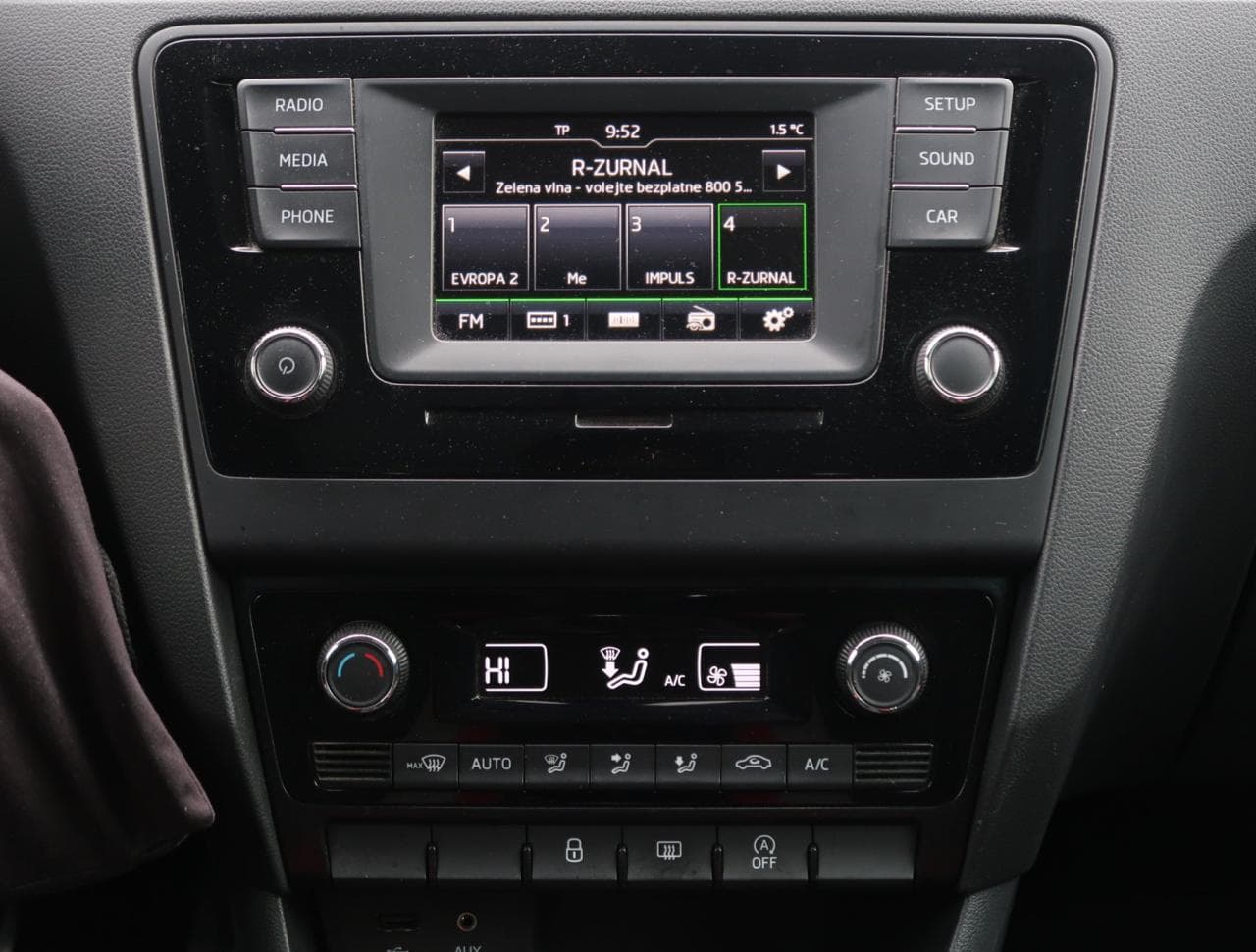 2016 Škoda Rapid - 18