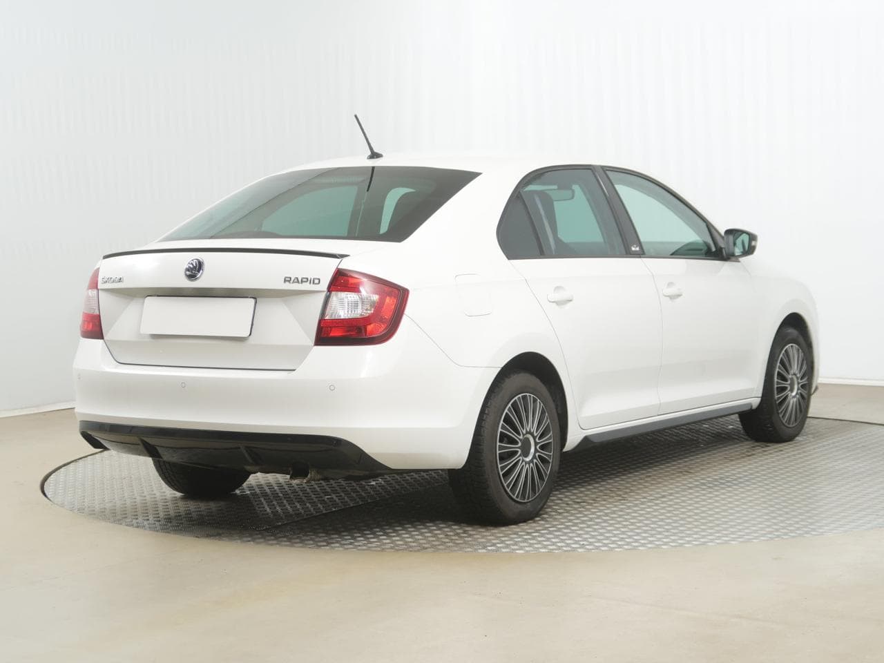 2016 Škoda Rapid - 7