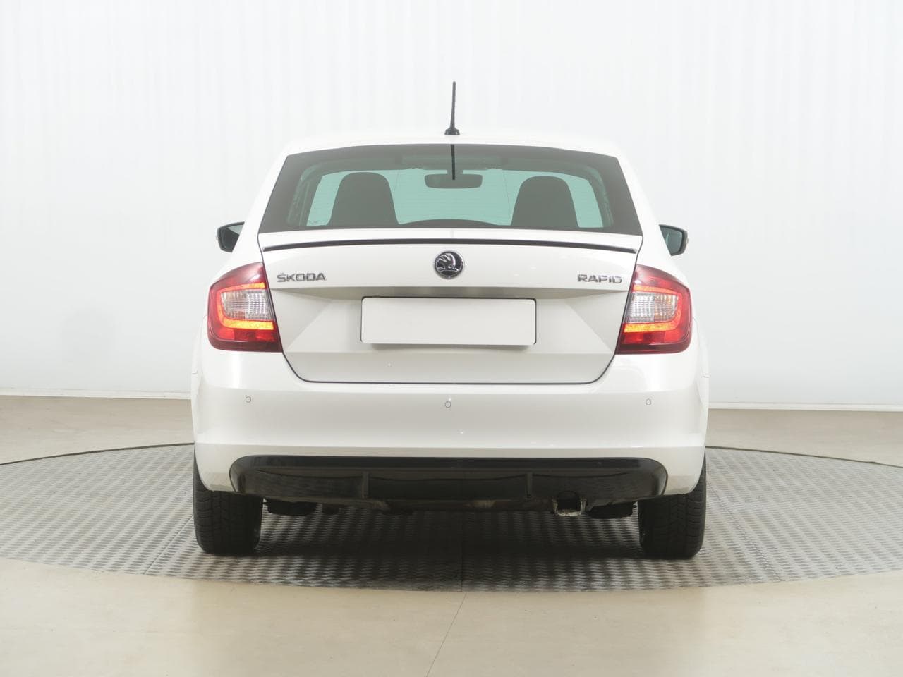 2016 Škoda Rapid - 6