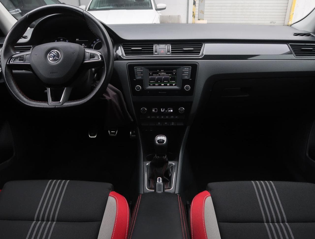 2016 Škoda Rapid - 10