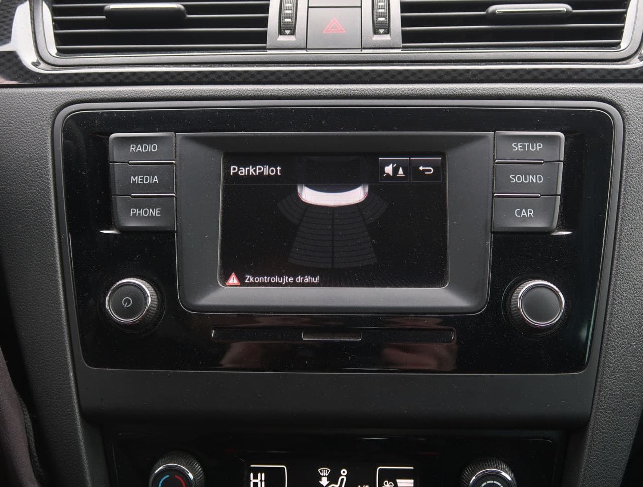 2016 Škoda Rapid - 19