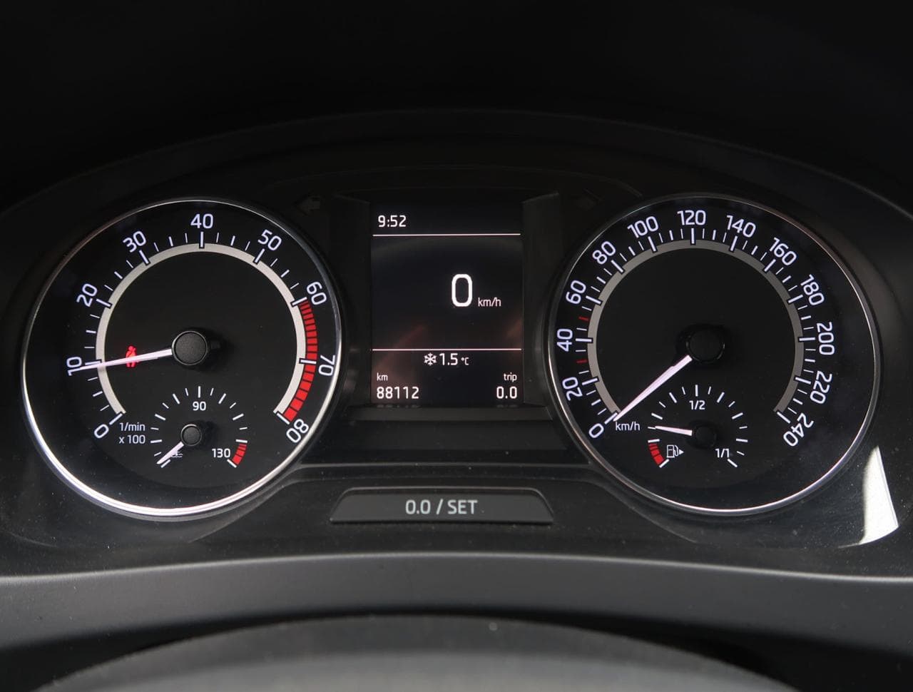 2016 Škoda Rapid - 17