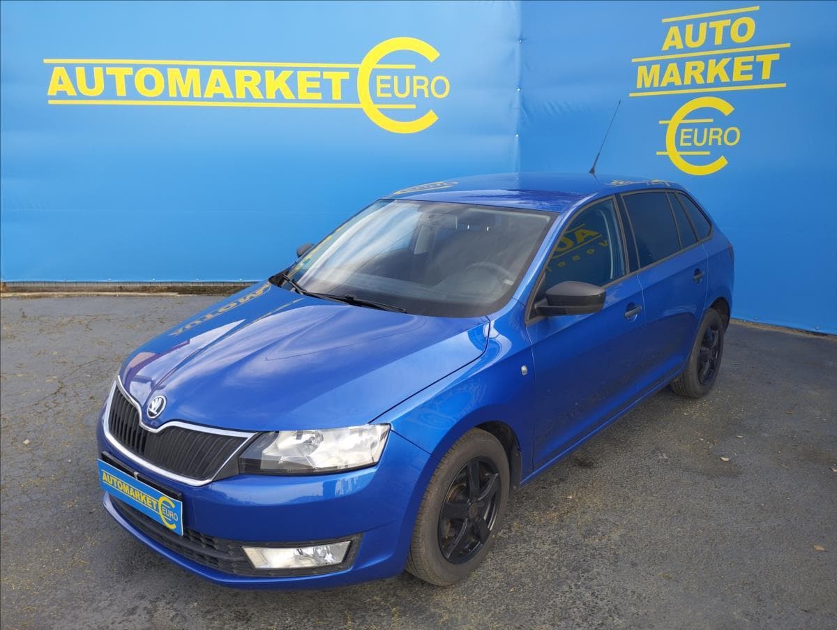 2014 Škoda Rapid - 2