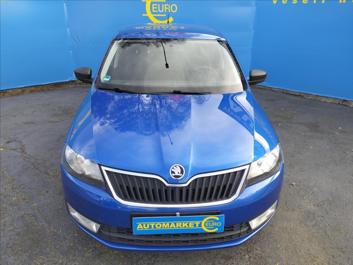 2014 Škoda Rapid - 3