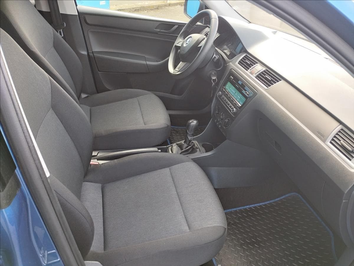 2014 Škoda Rapid - 9