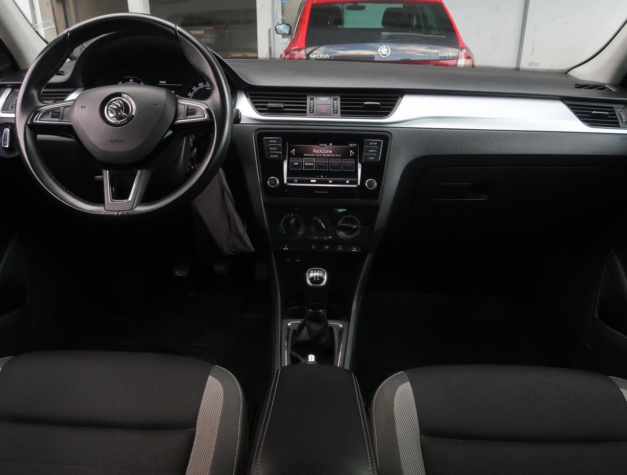 2017 Škoda Rapid - 10