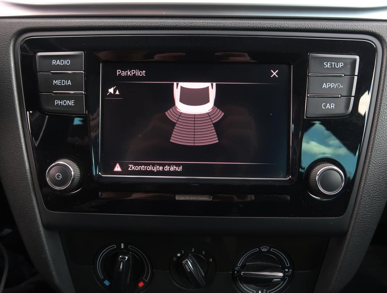 2017 Škoda Rapid - 19