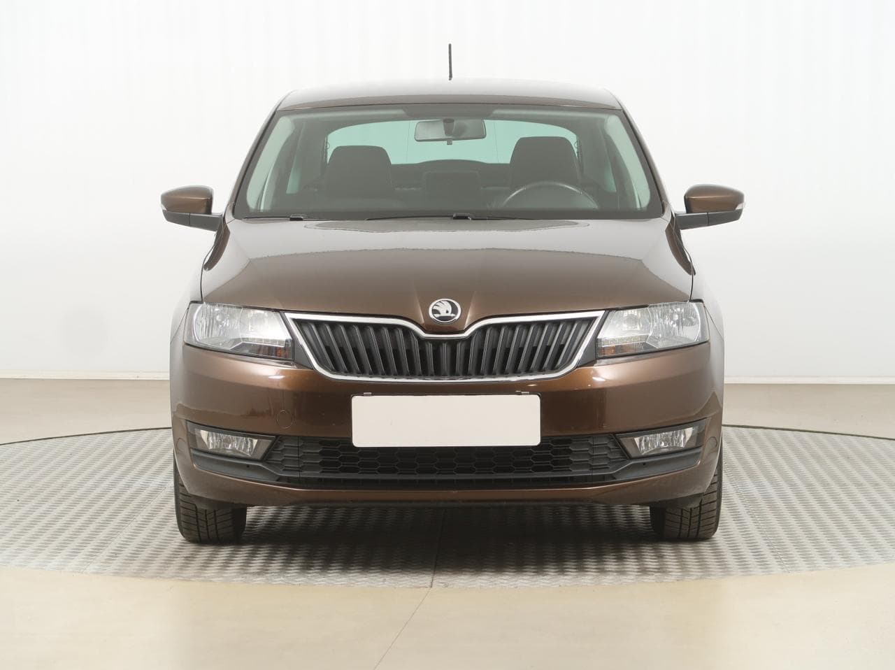 2017 Škoda Rapid - 2