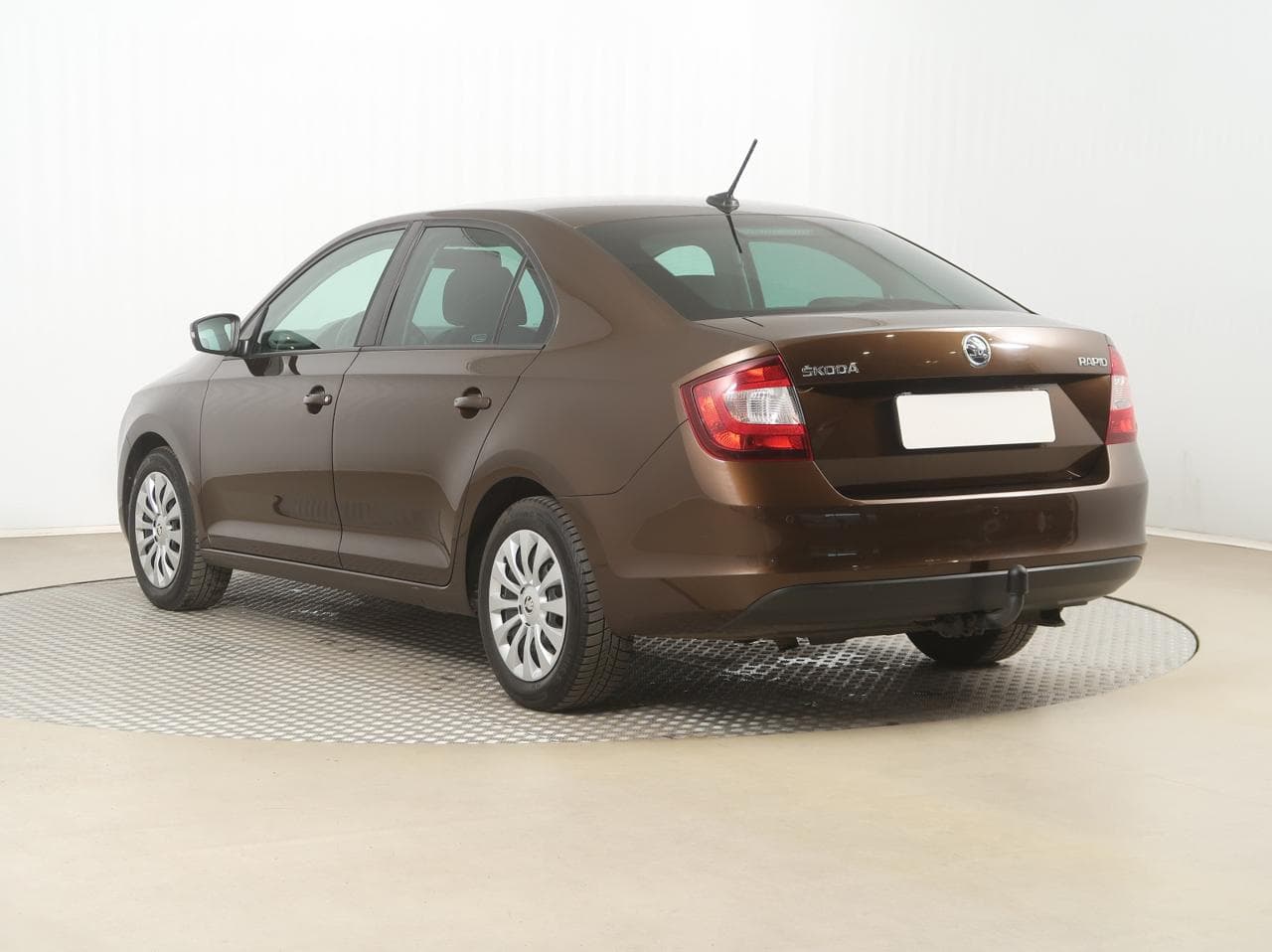 2017 Škoda Rapid - 5