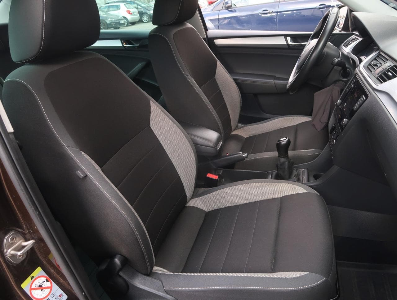 2017 Škoda Rapid - 12