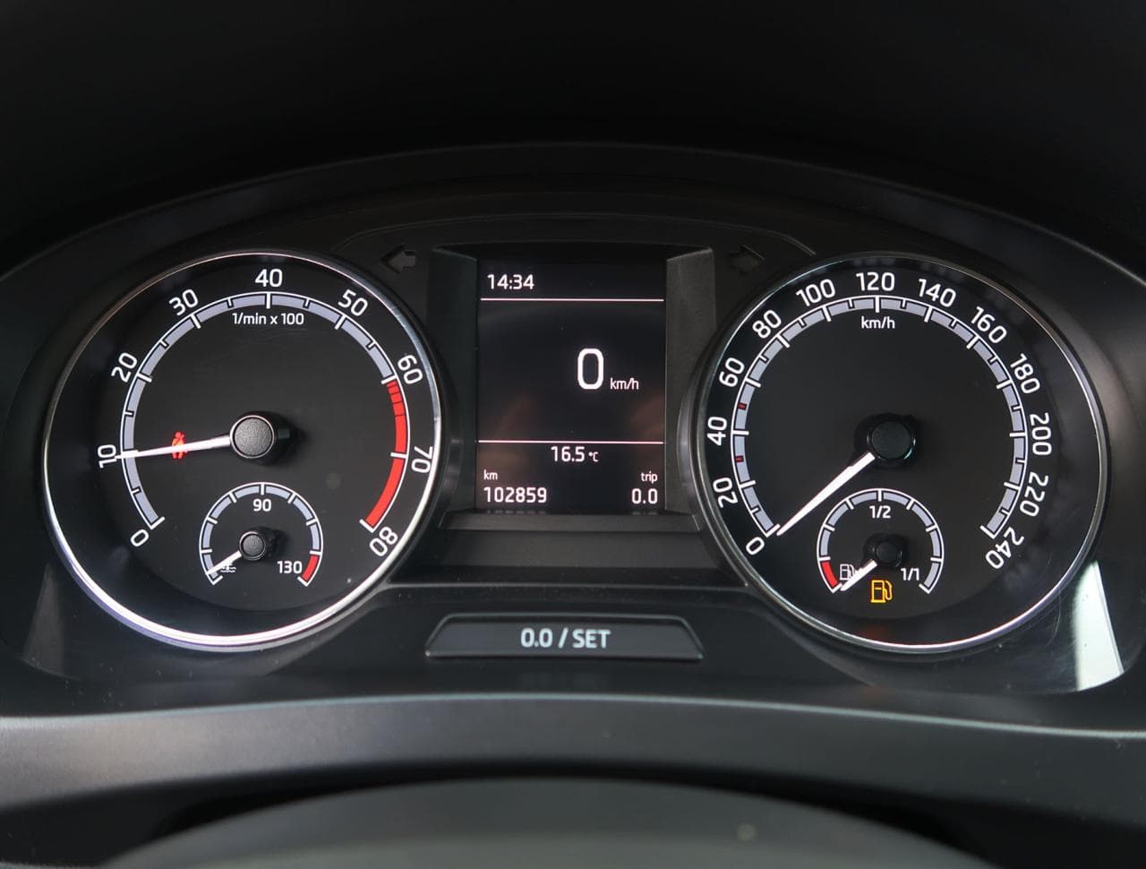 2017 Škoda Rapid - 17