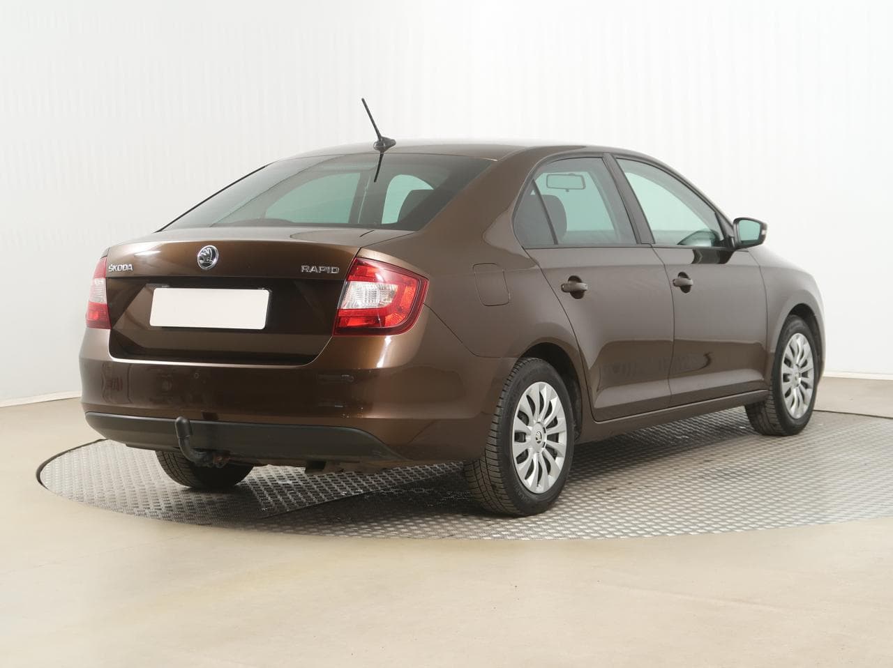 2017 Škoda Rapid - 7