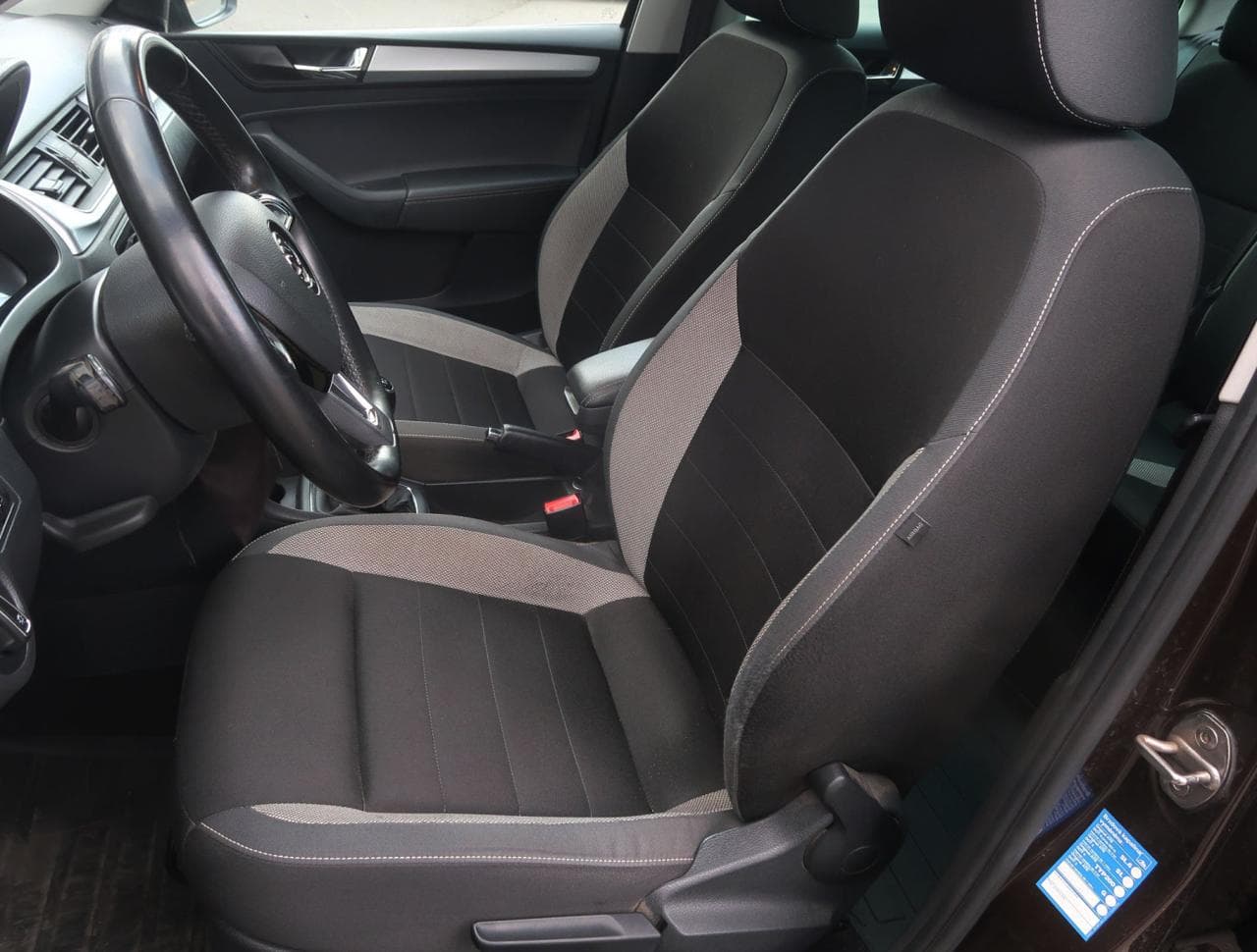 2017 Škoda Rapid - 16