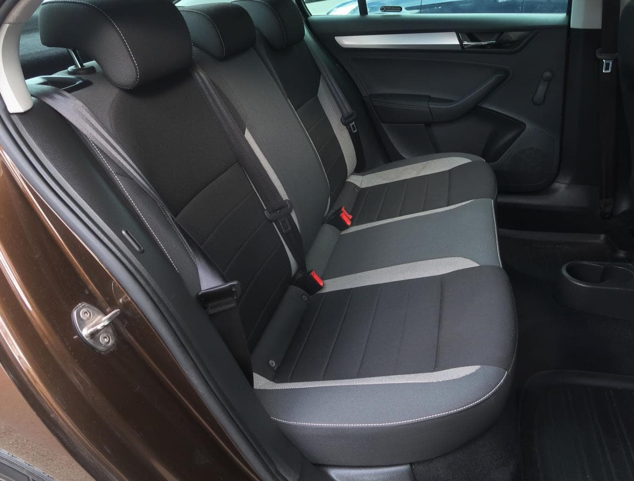 2017 Škoda Rapid - 13