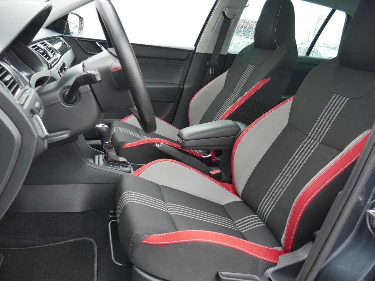 2015 Škoda RAPID - 9