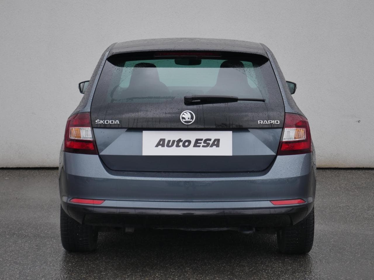 2015 Škoda RAPID - 5